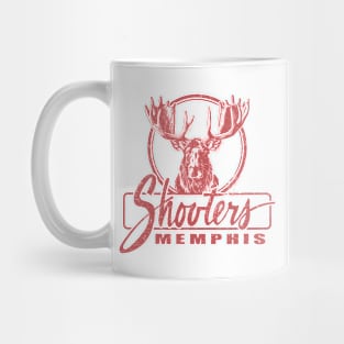 Shooters - Memphis Mug